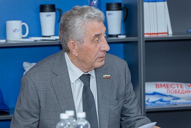 В Оренбурге запустили центр «Выборы»